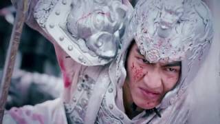 Chinese Hero Zhao Yun One Man VS an Army at Battle of Changban