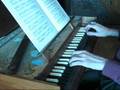 Telemann Fantasias on a replica 1677 Epinette à l'octave (played by Ryan Layne Whitney)