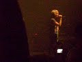 Kiro says Forever or never - luxemburg 12.10.\
