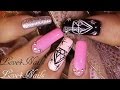 The Best 30 Simple Diamond Nail Designs