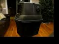 Star Wars Gonk Droid Costume pt1 Star Wars Gonk Droid Costume pt1