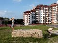 3run Łęczna ( akrobatyka, free runing , akro ,PK)