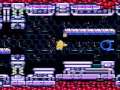 i like all the horizontal stages in this game and this one is no exception. and what another weird looking boss at the end :)