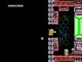 i like all the horizontal stages in this game and this one is no exception. and what another weird looking boss at the end :)