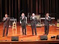 Liberty Quartet (Music at Midnight)
