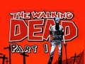 The Walking Dead Walkthrough - Part 1 [Episode 1] A New Day A New Day PS3 XBOX PC MAC Let's Play