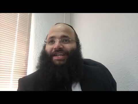 La Torah et la notion de liberté - Rav Haïm Ishay