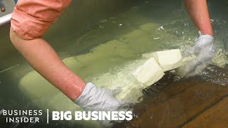 How 3,000 Pounds Of Tofu Are Handmade A Day
