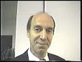 Pt 1 - Charles &amp; Margot Schlesinger on TAPED WITH RABBI DOUG
