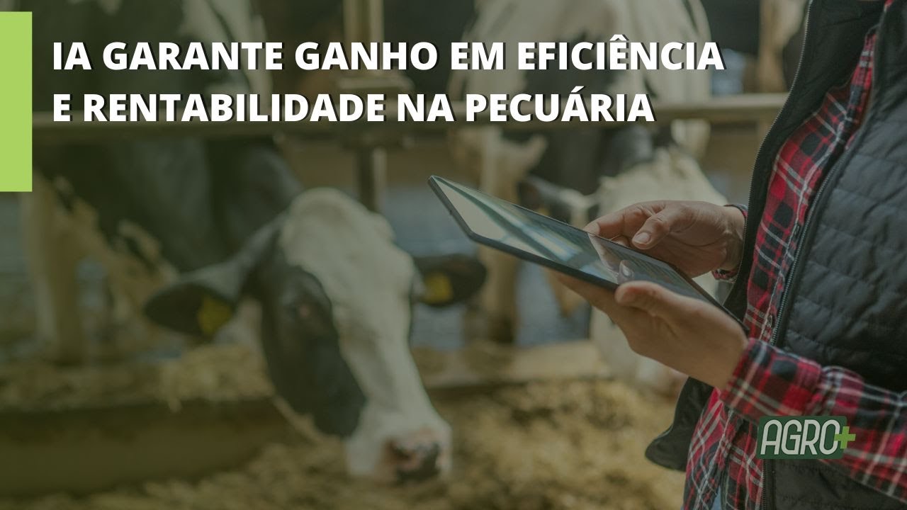Inteligência Artifical na Gestão da Pecuária.