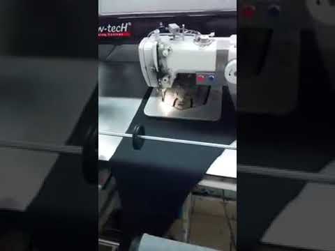 New-tecH Sewing Systems | 3000/5 Pocket attaching-4 by New-Tech