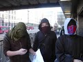 london scientology raid 10/02/08   queen victoria street