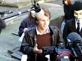 london scientology raid 10/02/08   queen victoria street