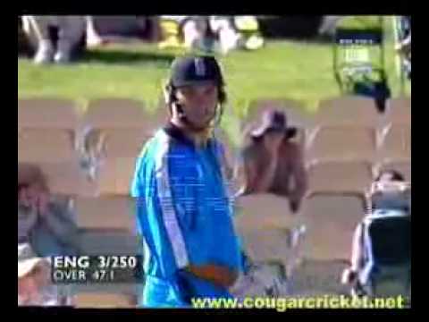 Sangakkara vs Razzaq - Sledging, 2009