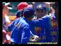 ENGLAND vs SRI LANKA, 1998/1999 CU SERIES GAME 8