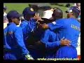 ENGLAND vs SRI LANKA, 1998/1999 CU SERIES GAME 8
