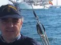 Juan Sebastián Elcano - Despedida - Enero de 2.005