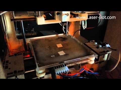 Laser Cutting Poster Board and Card Stock with 1.7W 445nm Laser Upgrade Kit
