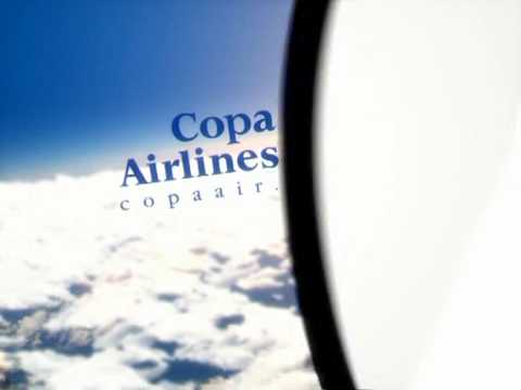 spot tv copa airlines - dino mall y express - cba