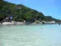 A day at the beach - Haad rin, Thailand