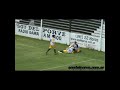 LOS GOLES (EL PORVENIR 0 DOCK SUD 2)