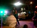 Marcos n Angie dancing