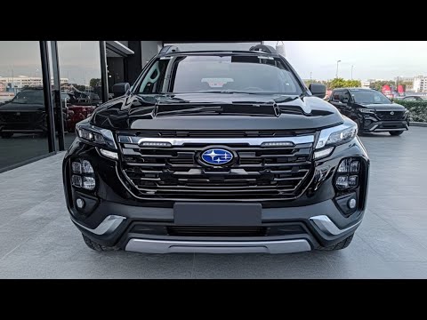 2026 Subaru Baja - Sự trở lại thay đổi mọi thứ! Ý tưởng