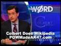 Colbert Vs. Wikipedia