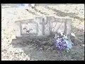 Felton Phillips, Sr at the Carter Church and Graveyard Site