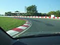 サーキット・ジル・ビルヌーブを車で1周