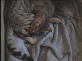 Brigit gives birth to 4 kittens 19.03.08