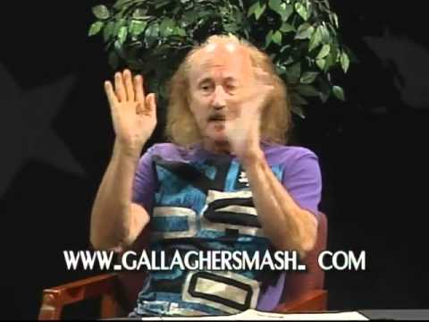 Gallagher on Visual Radio with Joe Viglione October 11, 2011 at WinCAM