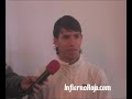 presentacion del palco de kun aguero