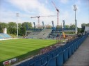 videos de budowa stadionu wisły sektor D