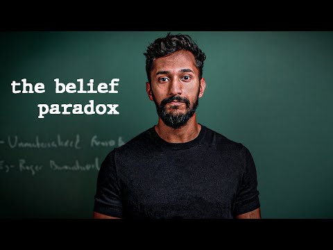 You don't have limiting beliefs, you have limiting faith.