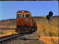 Mt. Newman Mining Railroad Pt.1 of 3