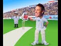 Warnie Puts His Own Spin On Things