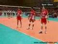 Leonel Marshall - PIACENZA vs TVB    set1   part1