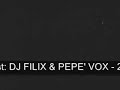 dj FILIX & PEPE' @ TURMALIN Lipari 24-8-07