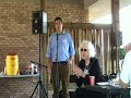 Dan Scripps - Leelanau/GT Dems Summer Picnic - Part 1