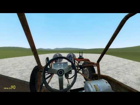 how to get more vehicles in gmod