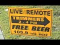 Trimmers Grand Opening