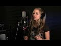 avril lavigne for haiti song: waving flag