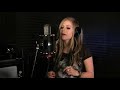 avril lavigne for haiti song: waving flag