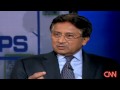 Pervez Musharraf on Fareed Zakaria GPS - May 16, 2009