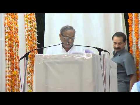 Shri Narendra Modi at the inauguration of National Museum dedicated to Sardar Vallabh Bhai Patel