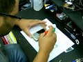 How to Replace your Blackberry Curve 8310 or 8320 Lens