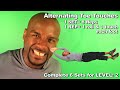 Click here to watch this video To Tough for Alternating Toe Touches!!