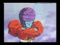 dragon ball z son gohan´s revenge ektomorf show your fist   