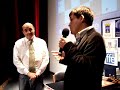 Tkachiev et Bacrot commentent... Tkachiev et Bacrot commentent...